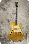 Gibson ES 295 1953 All Gold