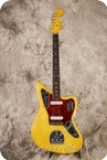 Fender Jaguar 1965 Olympic White
