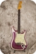 Fender Stratocaster 1963-Purple