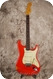 Fender Stratocaster 1964-Fiesta Red