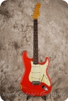 Fender Stratocaster 1964 Fiesta Red