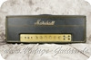 Marshall -  1987 1968 Black Tolex