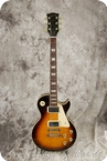 Gibson-Les Paul Standard-1974-Tobacco Sunburst