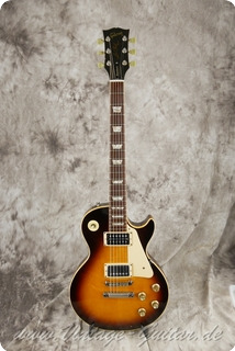 Gibson Les Paul Standard 1974 Tobacco Sunburst