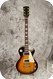 Gibson-Les Paul Standard-1974-Tobacco Sunburst