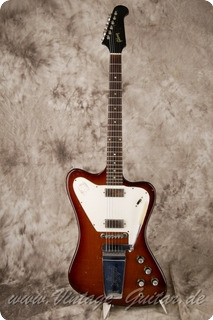 Gibson Firebird V 1965 Sunburst