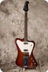Gibson Firebird V 1965 Sunburst