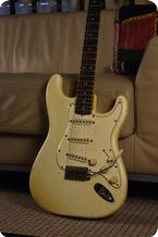 Fender Stratocaster 1965 Olympic White