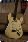 Fender Stratocaster 1965 Olympic White