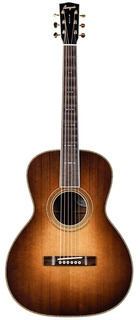 Bourgeois Ldb2 Aged Tone Beeswing Mahogany Adirondack Argentine Grey 2024