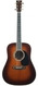 Martin -  Custom Shop D42 Golden Era Ambertone Burst 2023 1933