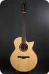 Nishihara Guitars Reyden SJ Cutaway 2019 Natural