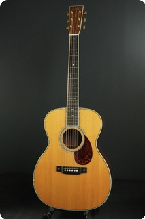 C. F. Martin & Co Om 42 2011 Natural