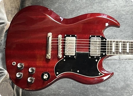 Greco Sg Standard  61 