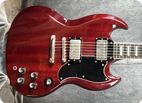 Greco SG Standard 61 Mint Condition Series 1988 Cherry Red
