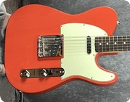 Fender Vintera II 2023 Fiesta Red
