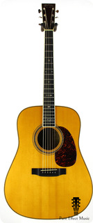 C. F. Martin & Co Hd 40mk Mark Knopfler Signature Edition 2002