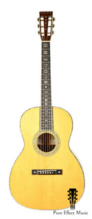 C. F. Martin & Co 000 45jr 1928 Jimmie Rodgers Commemorative Limited Edition 1997