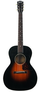 Gibson L00 Sunburst 1937