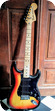 Fender Stratocaster 1977 Sunburst