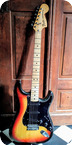 Fender Stratocaster 1977 Sunburst