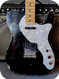 Fender -  Telecaster 2022 Black