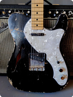Fender Telecaster 2022 Black