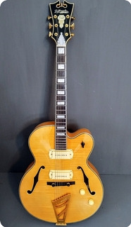 D'angelico Ex 59 2000 Natural