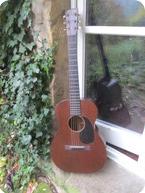 Martin 0 17 1934 Natural