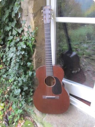 Martin 0 17 1934 Natural
