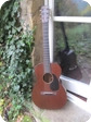 Martin 0 17 1934 Natural