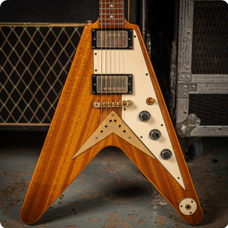 Epiphone Korina Flying V 1999 Natural