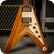 Epiphone -  Korina Flying V 1999 Natural