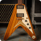 Epiphone Korina Flying V 1999 Natural