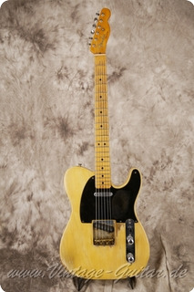 Fender Telecaster 1951 Blonde