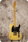 Fender Telecaster 1951 Blonde Fender Telecaster 1951 Blonde