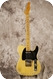 Fender Telecaster 1951 Blonde
