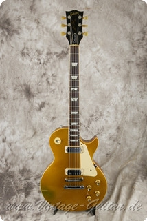 Gibson Les Paul Deluxe 1976 Goldtop