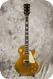 Gibson Les Paul Deluxe 1976-Goldtop