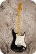 Fender Stratocaster 1974-Black
