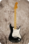 Fender Stratocaster 1974 Black