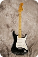 Fender Stratocaster 1974 Black