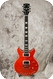 Gibson-Les Paul Standard DC-2014-Trans Red Flametop