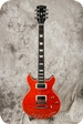 Gibson Les Paul Standard DC 2014 Trans Red Flametop