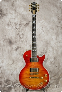 Gibson Les Paul Supreme 2012 Heritage Cherry Burst
