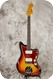 Fender Jazzmaster 1966-Sunburst