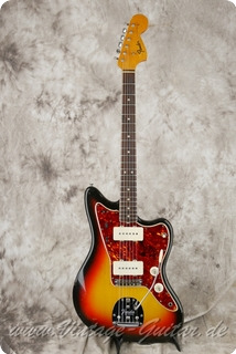 Fender Jazzmaster 1966 Sunburst