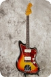 Fender Jazzmaster 1966 Sunburst