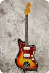 Fender Jazzmaster 1966 Sunburst