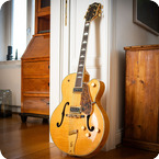 Gretsch Country Club 1954 Natural Blonde